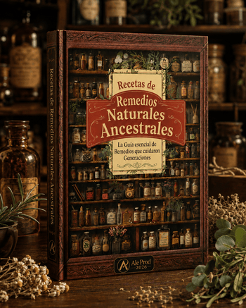 Recetas de Remedios Naturales Ancestrales + 15 Bonos Exclusivos