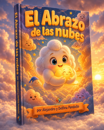 el abrazo de las Nubes